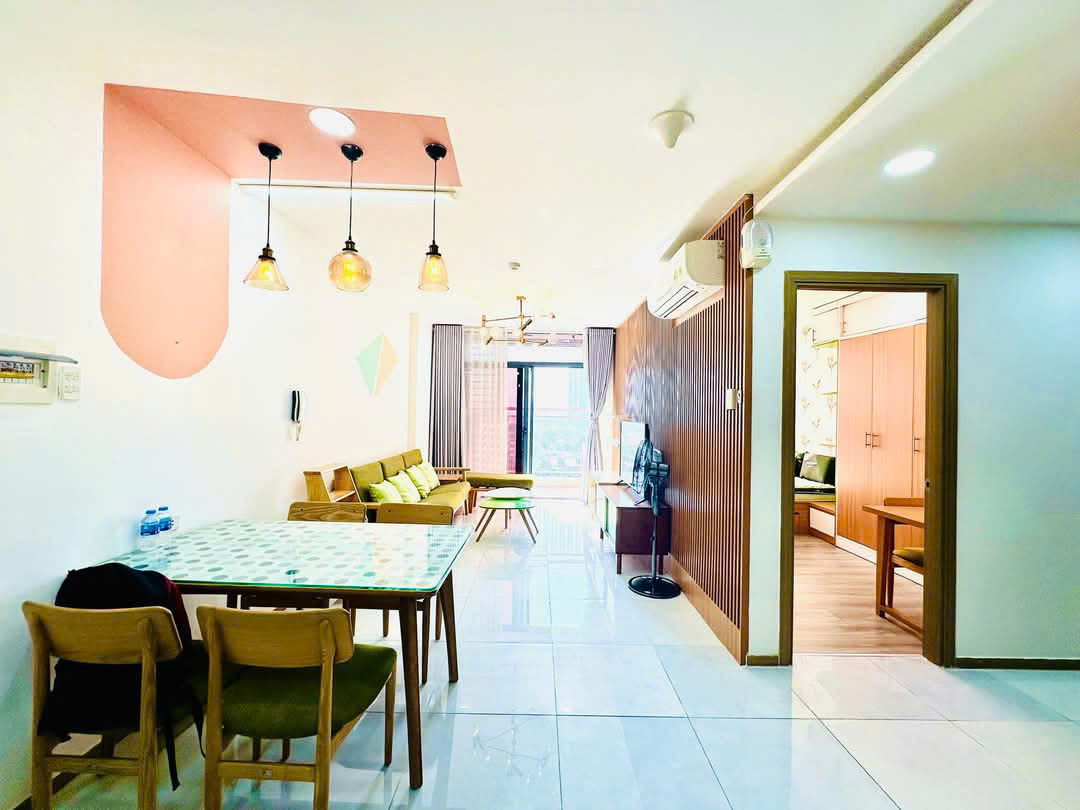 QUẬN 4- RIVA PARK - 82m2 - 2PN 2WC - BỒN TẮM - TẦNG CAO - VIEW SÔNG 
