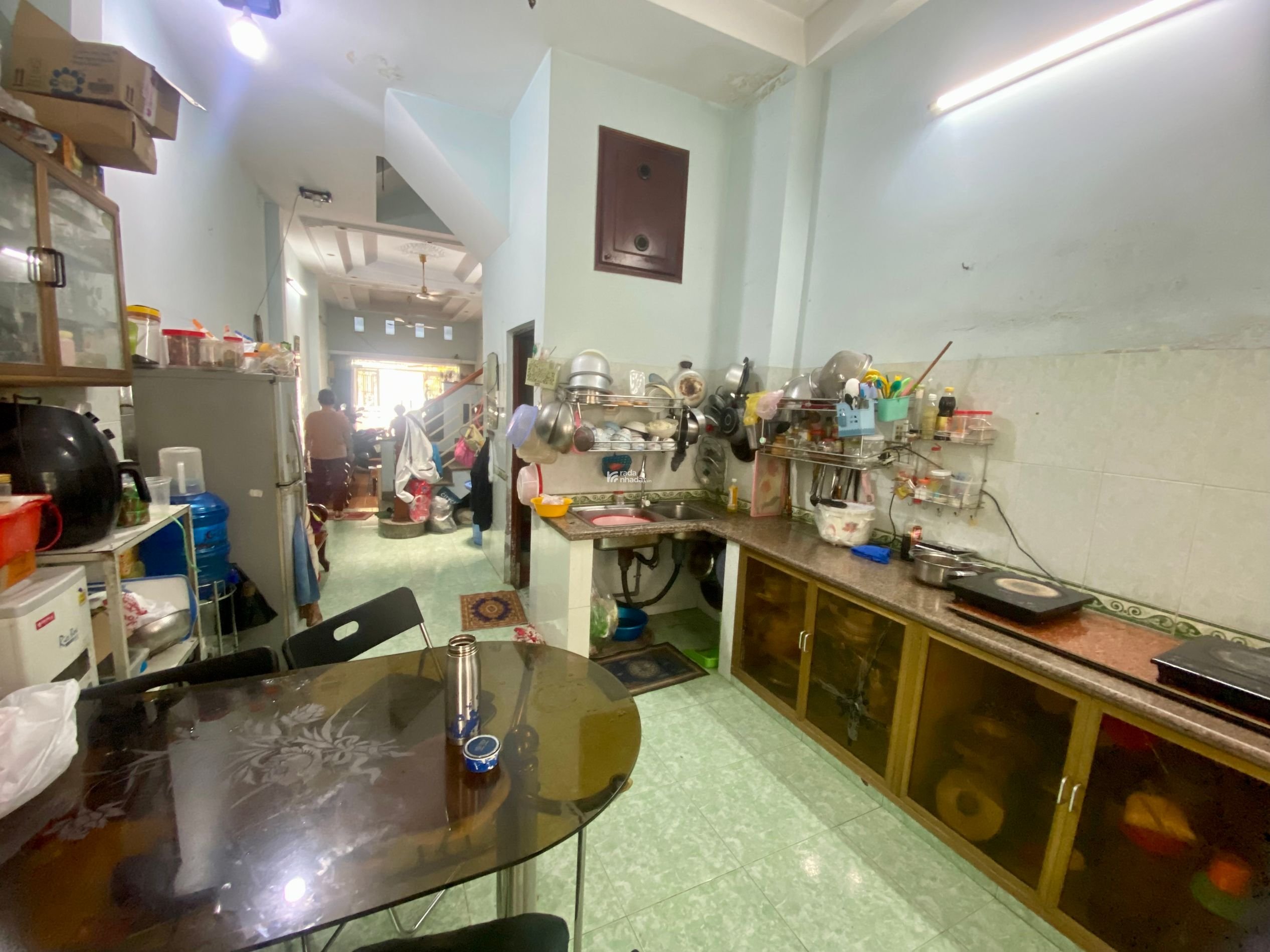 Bán nhà mặt tiền Lê Quốc Trinh, 70m2, 4 tầng, chỉ 8.5 tỷ TL