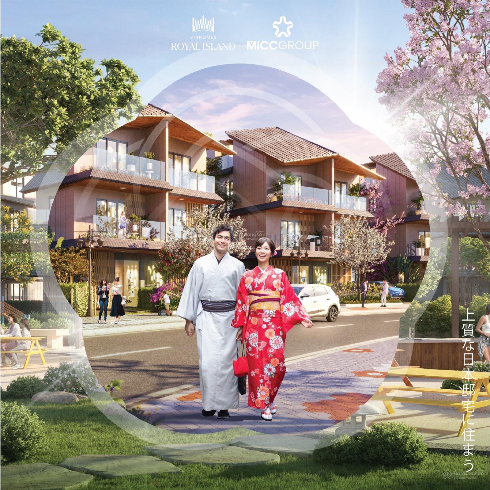 BIỆT THỰ SONG LẬP KOMOREBI KM3-23: CĂN NHÀ TRONG MƠ, MƠ CŨNG KHÔNG NGỜ