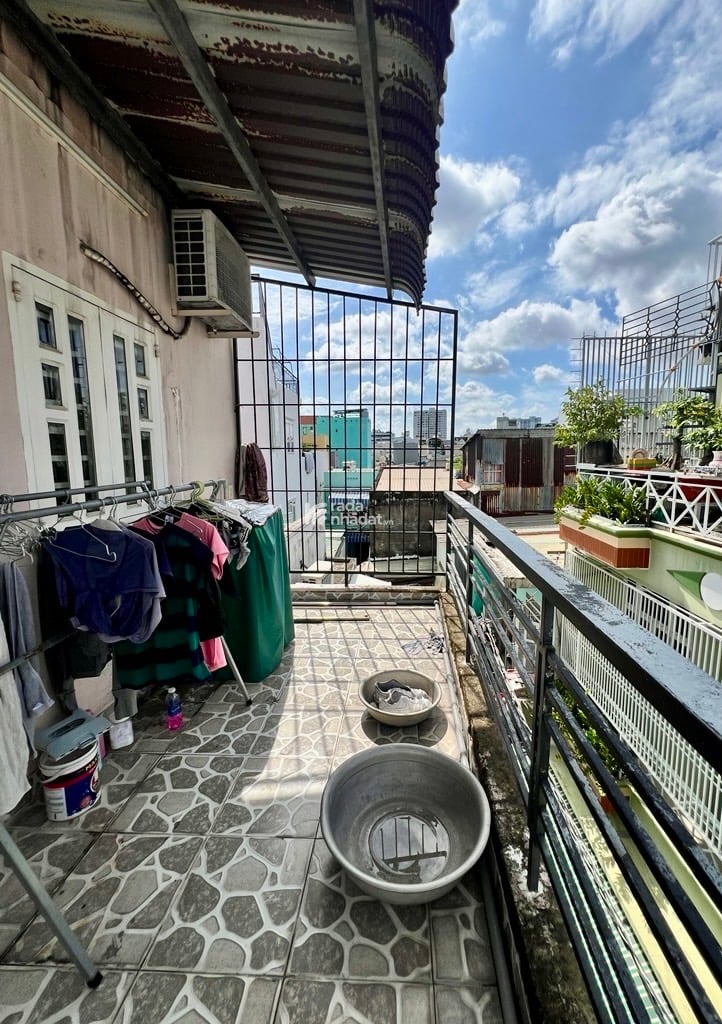 Nhà phố 3 tầng 3PN 3WC Trần Xuân Soạn, P. Tân Hưng Q7, sát hẻm xe hơi , giá 4,550 tỷ (TL )