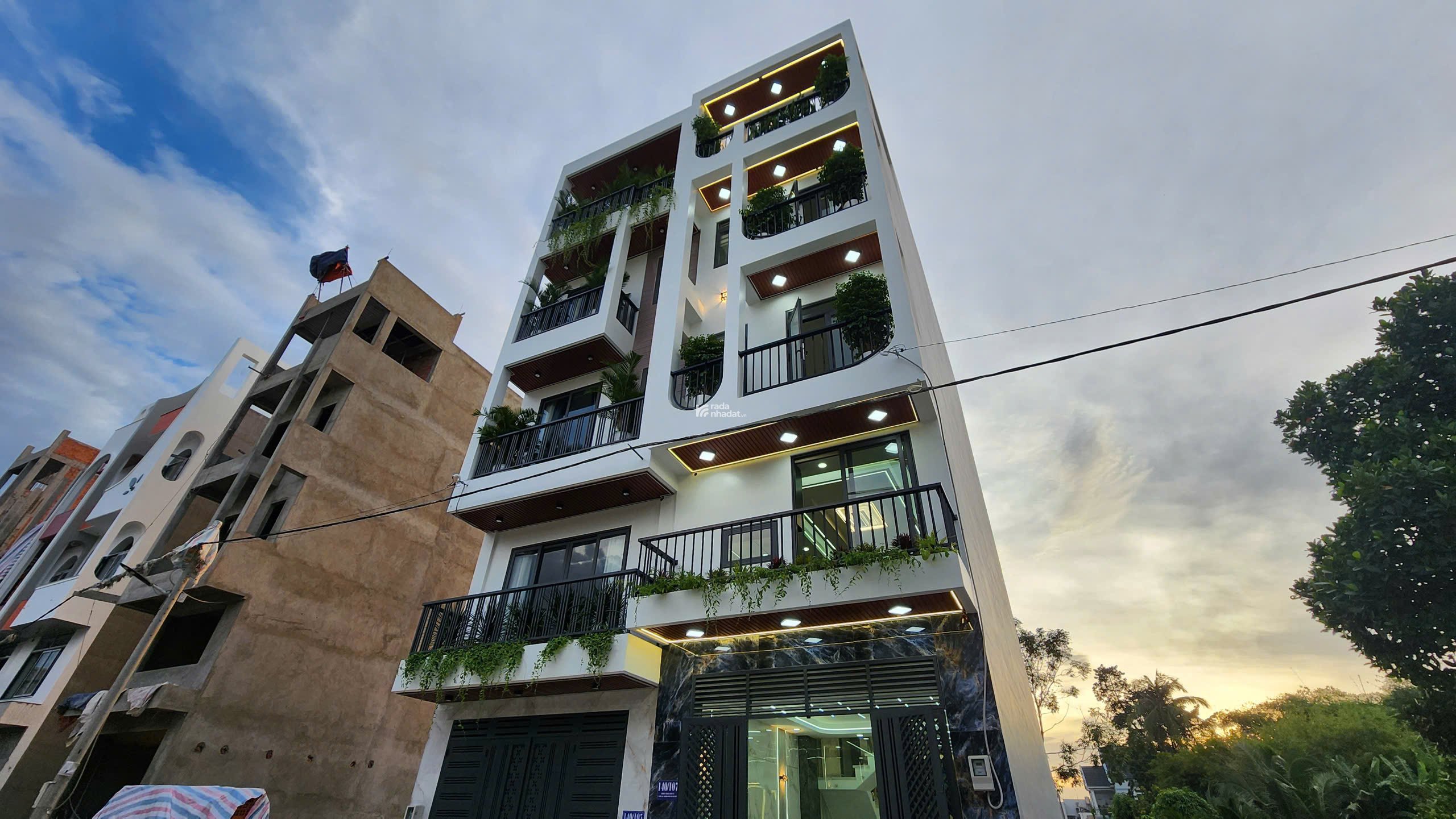 NHÀ MỚI XÂY - KDC ĐÔNG NGÔ, THẠNH XUÂN 25 - P. THỚI AN, Q12