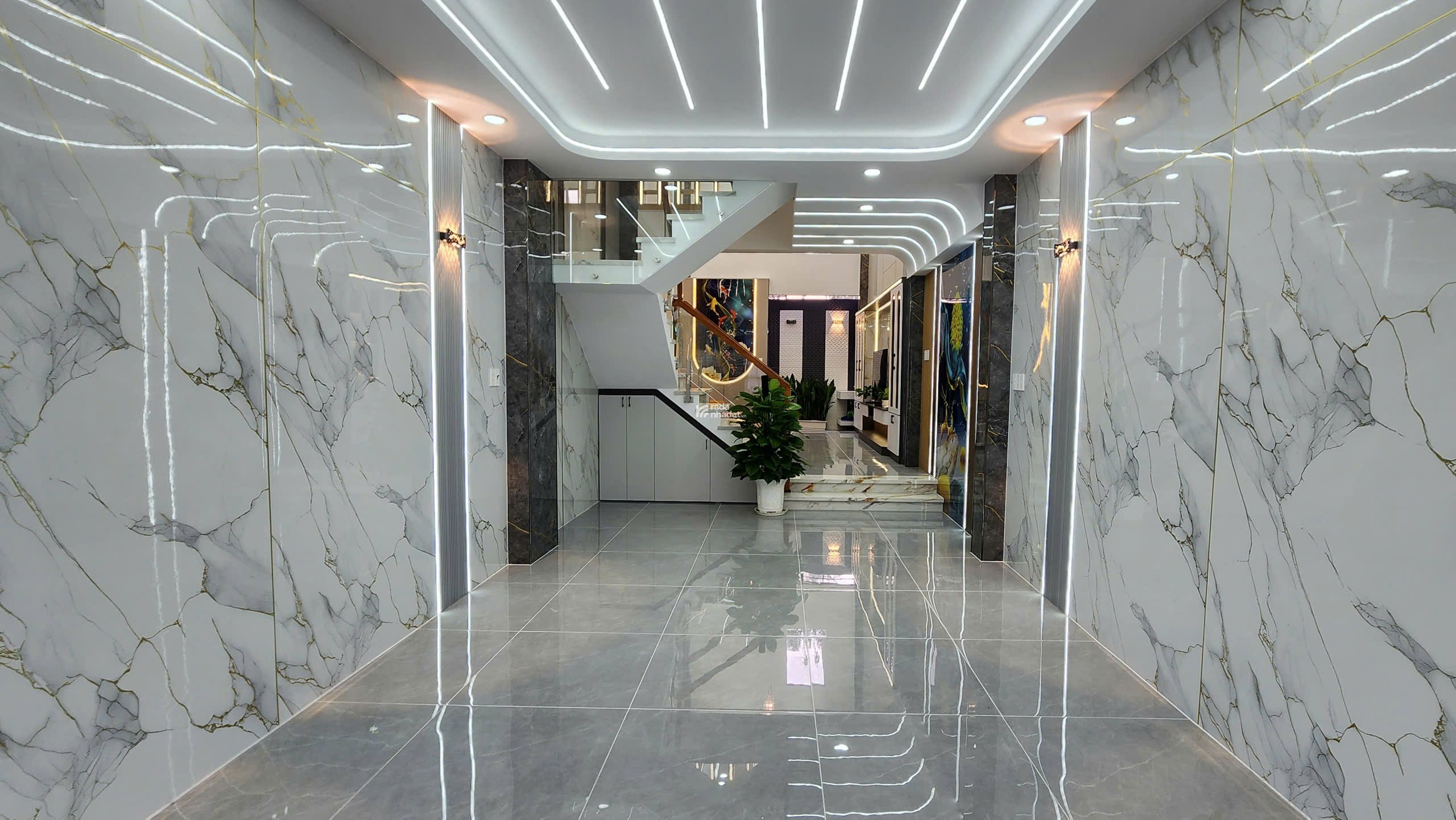 NHÀ MỚI XÂY - KDC ĐÔNG NGÔ, THẠNH XUÂN 25 - P. THỚI AN, Q12