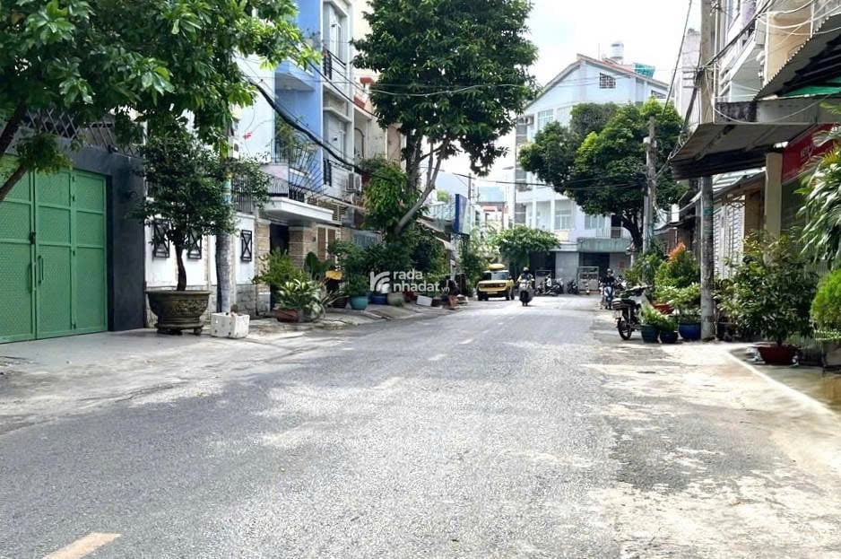 BÁN NHÀ MT BÁC ÁI, QUẬN TÂN PHÚ, DT 4 X 18M, NHÀ 1 LẦU, GIÁ 10 TỶ 150 TR