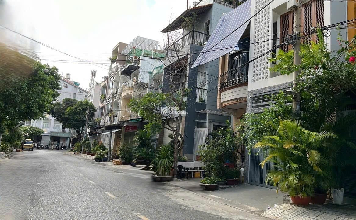 BÁN NHÀ MT BÁC ÁI, QUẬN TÂN PHÚ, DT 4 X 18M, NHÀ 1 LẦU, GIÁ 10 TỶ 150 TR