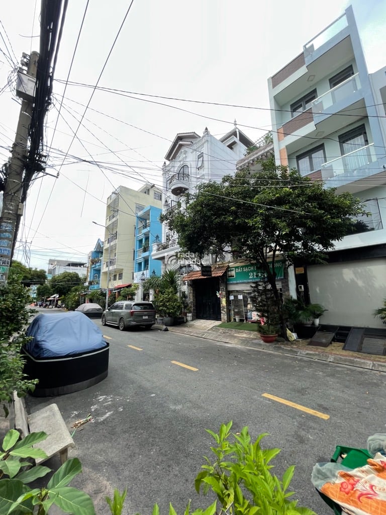 BÁN NHÀ MẶT TIỀN KHU VIP QUẬN TÂN PHÚ HỌ LÊ - NGUYỄN SƠN - TRẦN THỦ ĐỘ.