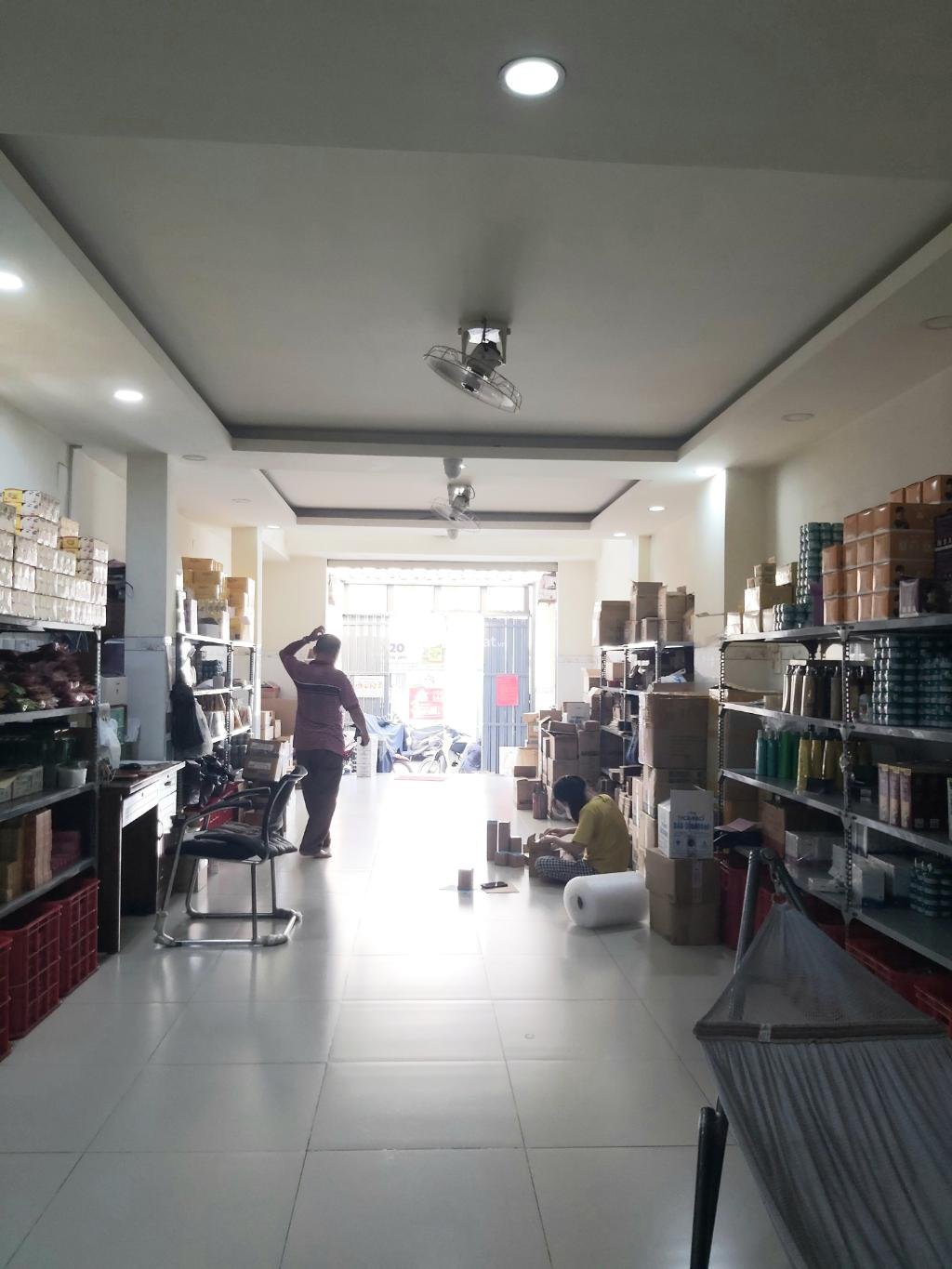 NHÀ ĐẸP 5 TẦNG 68M2(4X17)-HẺM 8M-NGUYỄN VĂN LUÔNG-GIÁ 11.5 TỶ