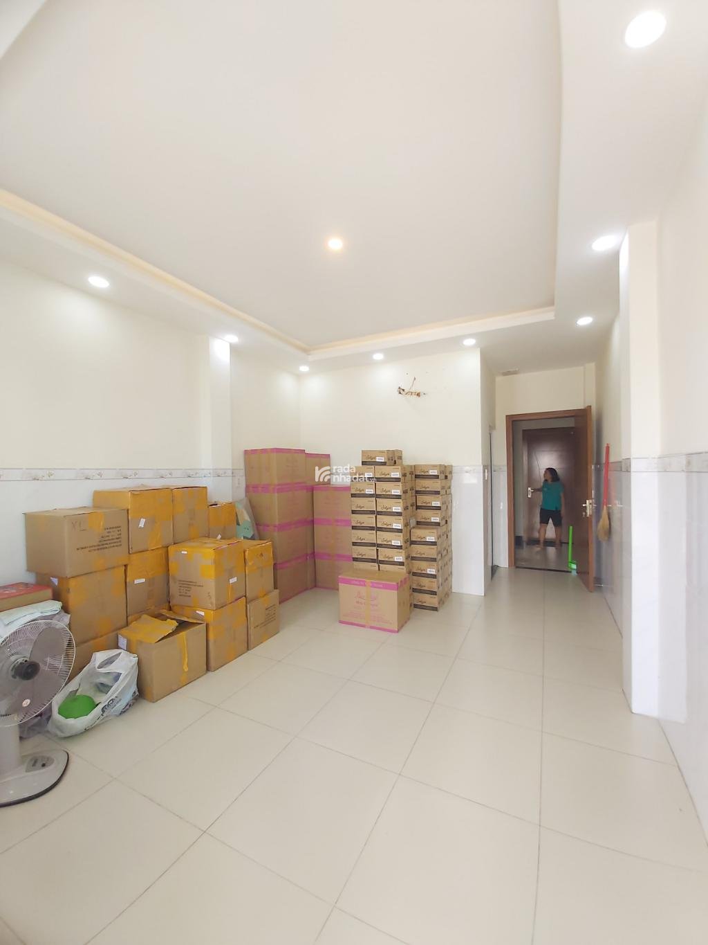 NHÀ ĐẸP 5 TẦNG 68M2(4X17)-HẺM 8M-NGUYỄN VĂN LUÔNG-GIÁ 11.5 TỶ