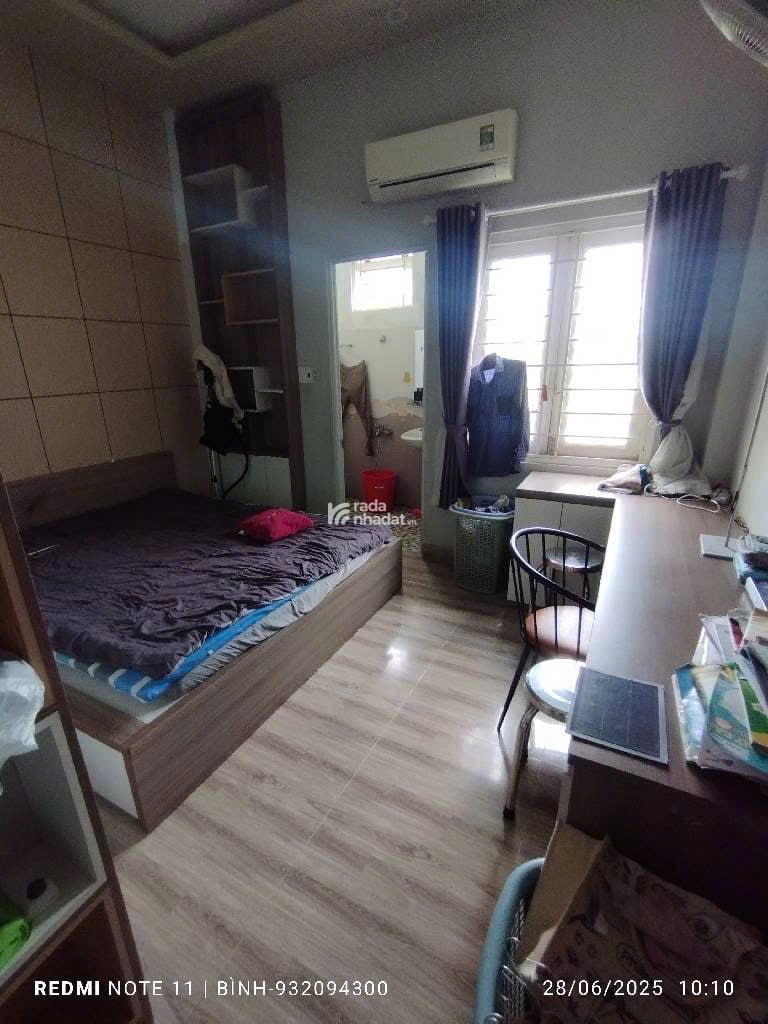 NHÀ PHỐ 1 TRỆT 3 LẦU NHÀ THÔNG THOÁNG TRƯỚC VÀ SAU THỚI AN 16 & TX25-P THỚI AN Q12