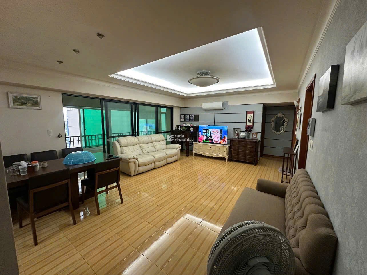 Bán căn hộ Cantavil An Phú Q2, 120m2, 3PN, full nội thất , 7,6 tỷ