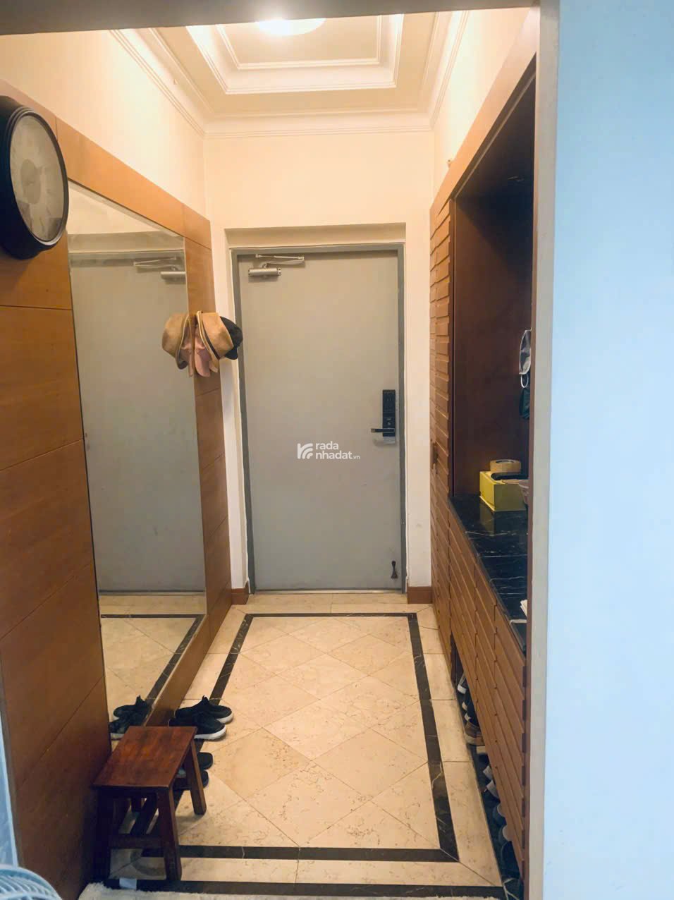 Bán căn hộ Cantavil An Phú Q2, 120m2, 3PN, full nội thất , 7,6 tỷ