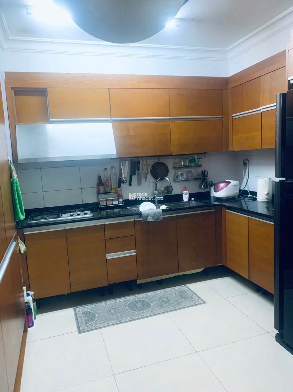 Bán căn hộ Cantavil An Phú Q2, 120m2, 3PN, full nội thất , 7,6 tỷ