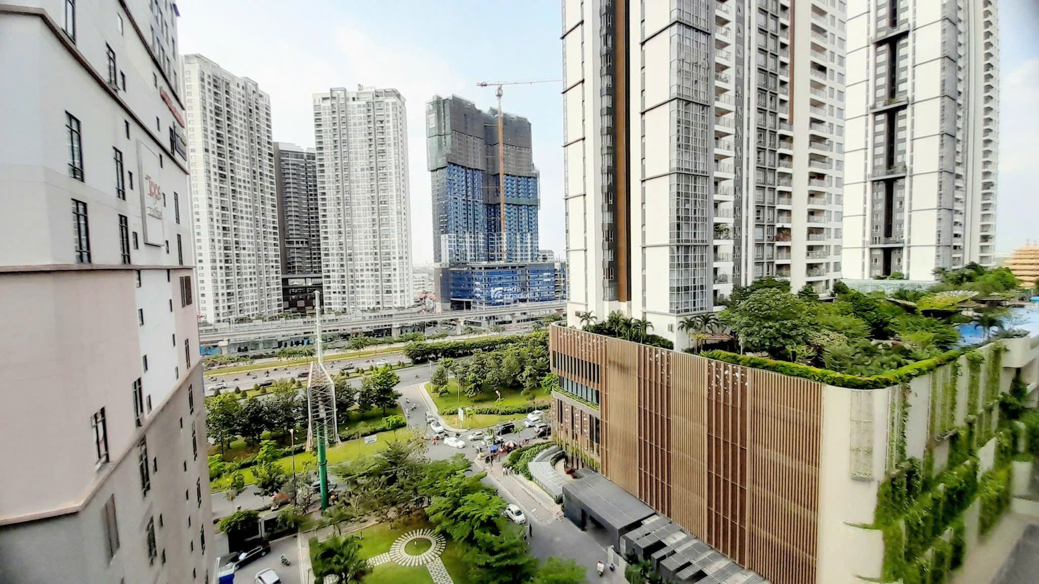 Bán căn hộ Cantavil An Phú Q2, 120m2, 3PN, full nội thất , 7,6 tỷ
