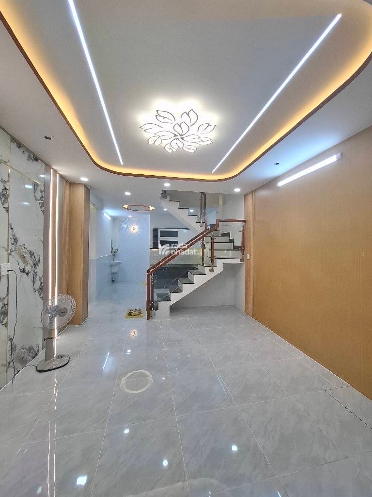 CẦN BÁN GẤP NHÀ BÌNH TÂN -HẺM XE HƠI