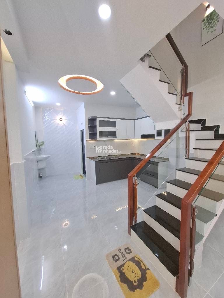 CẦN BÁN GẤP NHÀ BÌNH TÂN -HẺM XE HƠI