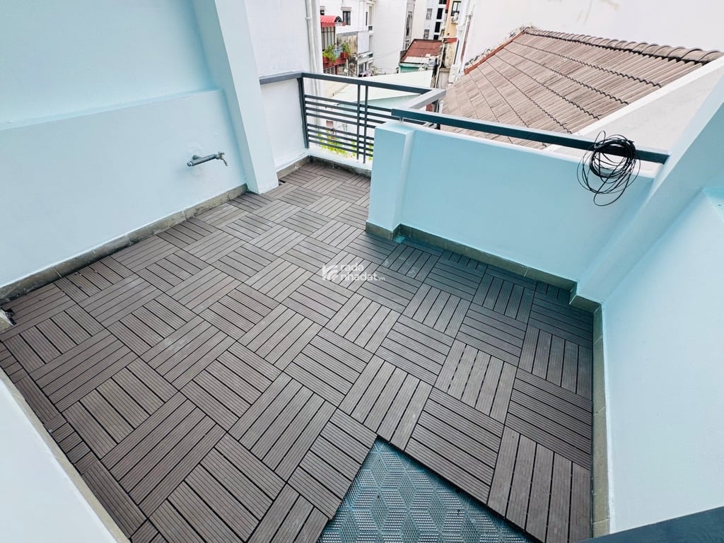 KHU PHAN XÍCH LONG  VẠN KIẾP, PHÚ NHUẬN - 4 TẦNG, 3 PN, 3 WC - HẺM TRƯỚC NHÀ 5M - FULL NỘI THẤT