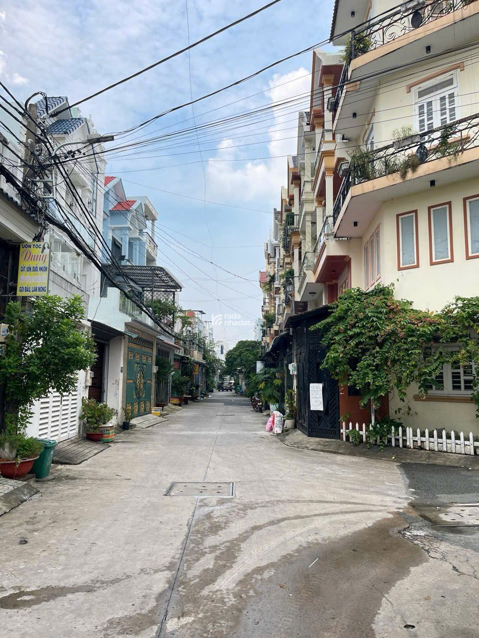 BÁN NHÀ ĐẸP NHỈNH 6 TỶ Trần Thị Năm  - P.Trung Mỹ Tây, Q.12