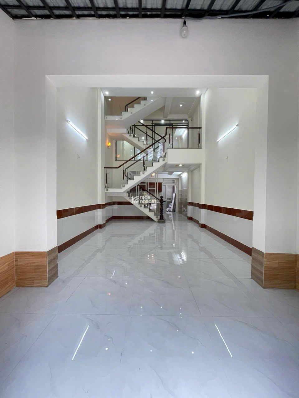 BÁN NHÀ ĐẸP NHỈNH 6 TỶ Trần Thị Năm  - P.Trung Mỹ Tây, Q.12