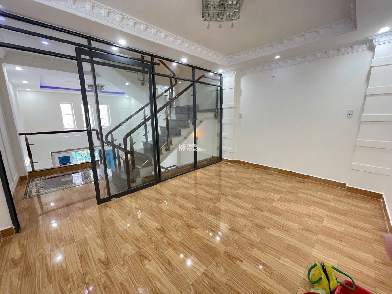 BÁN NHÀ ĐẸP NHỈNH 6 TỶ Trần Thị Năm  - P.Trung Mỹ Tây, Q.12