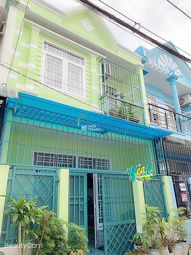 Bán nhà  gần tân kỳ tân quý bình tân 