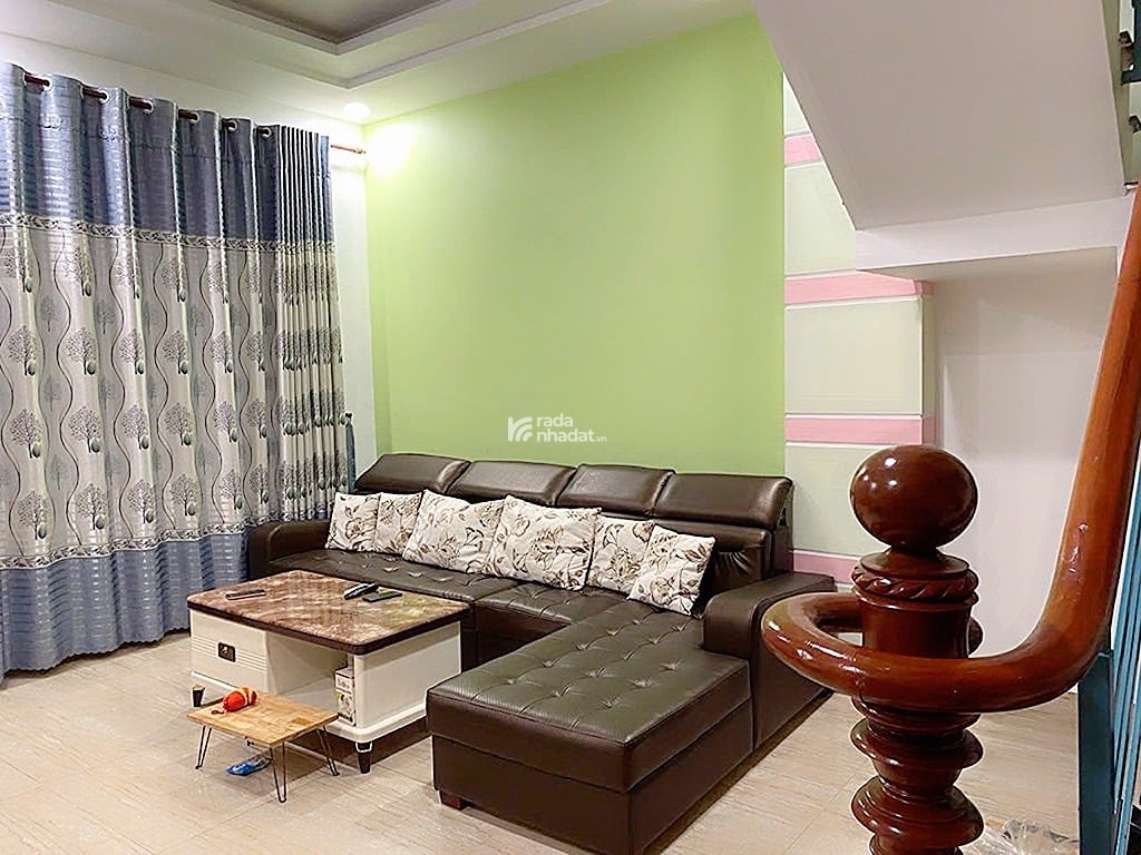 Bán nhà  gần tân kỳ tân quý bình tân 