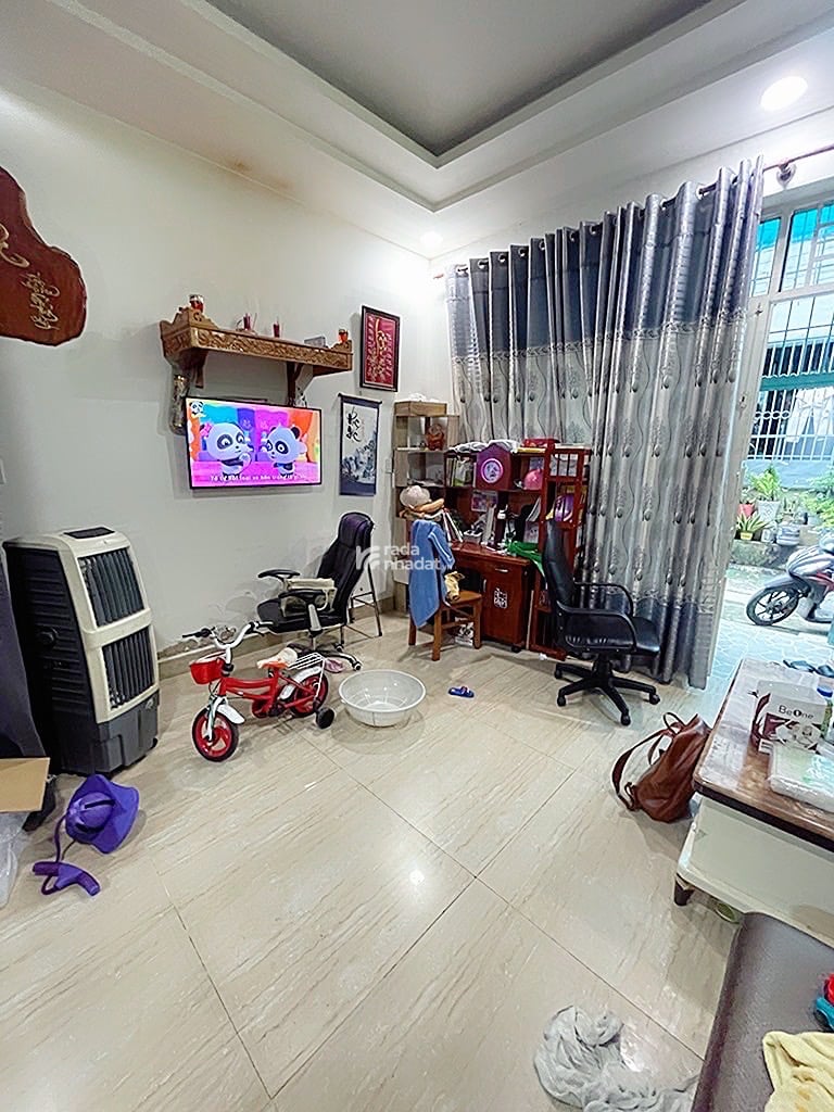 Bán nhà  gần tân kỳ tân quý bình tân 