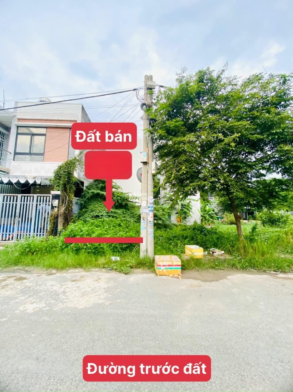 Kẹt tiền bán đất Nguyễn Xiển, Long Thạnh Mỹ, Quận 9, Giá 1 tỷ 875, Diện tích 72m2