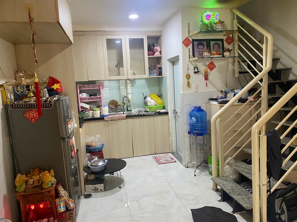 KHU PHAN XÍCH LONG, PHAN TÂY HỒ, 25M2 CÓ KC Ở NGAY. GIẢM 350TR CHỈ 5T TL 