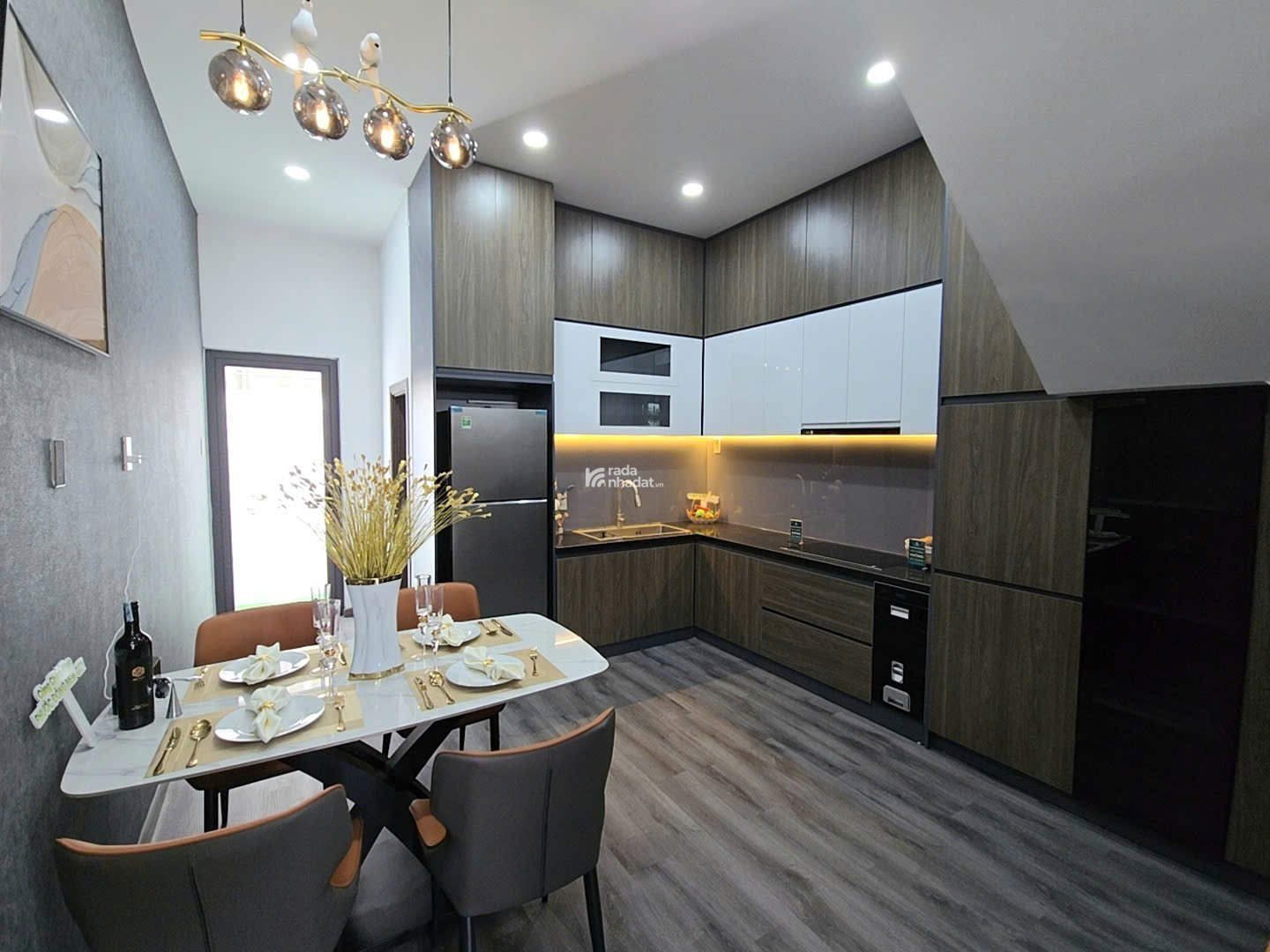 NHÀ PHỐ 1 TRỆT 1 LẦU -  PHƯỚC ĐÔNG NEW CITY- PHÁP LÝ SỔ HỒNG ĐẦY ĐỦ RA SỔ NGAY ! 