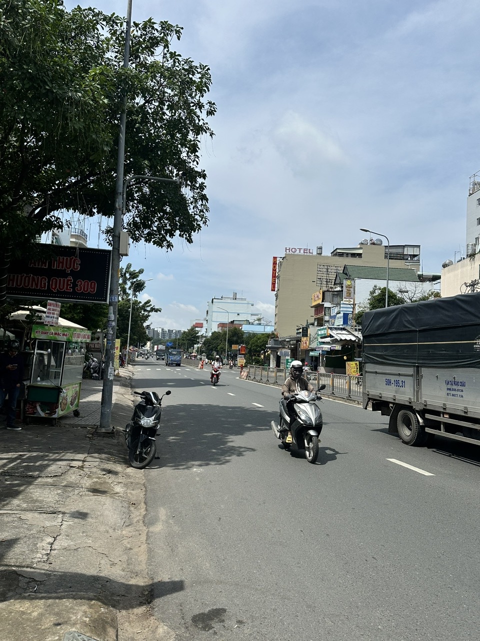 25 TỶ . 4x 30M NHÀ MỚI 7 TẦNG THANG MÁY . MẶT TIỀN TÂY THẠNH , Q. TÂN PHÚ .