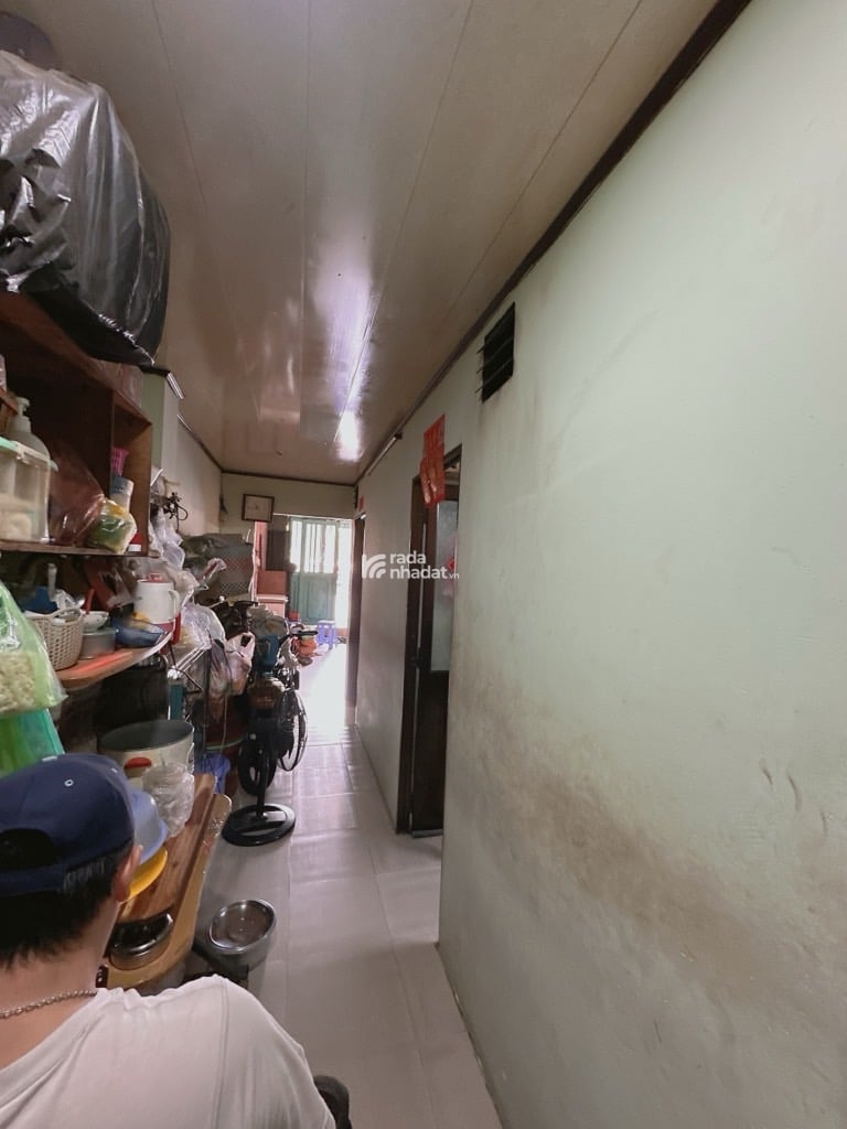GẦN CHỢ BÌNH TIÊN MẶT TIỀN GIA PHÚ -P.1-Q.6- DT: 4.25/4.53*18M - 12 TỶ