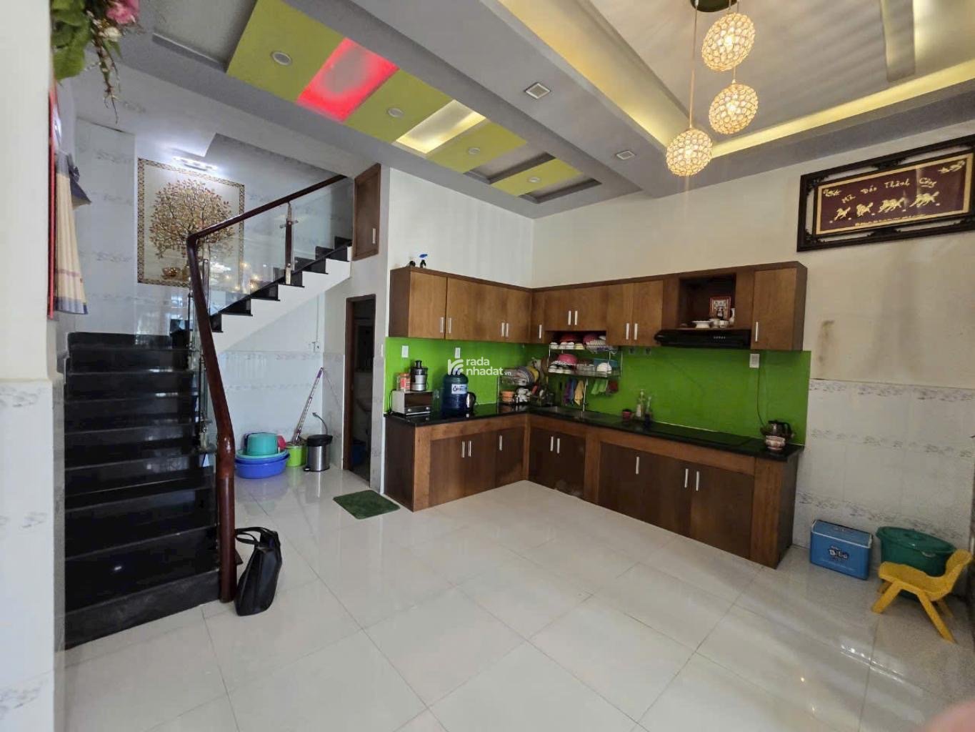 Bán Nhà Đẹp - Quận 8 -  Gần Cầu Chà Và -  44m2 -  Hiện Hữu - chỉ 3ty8