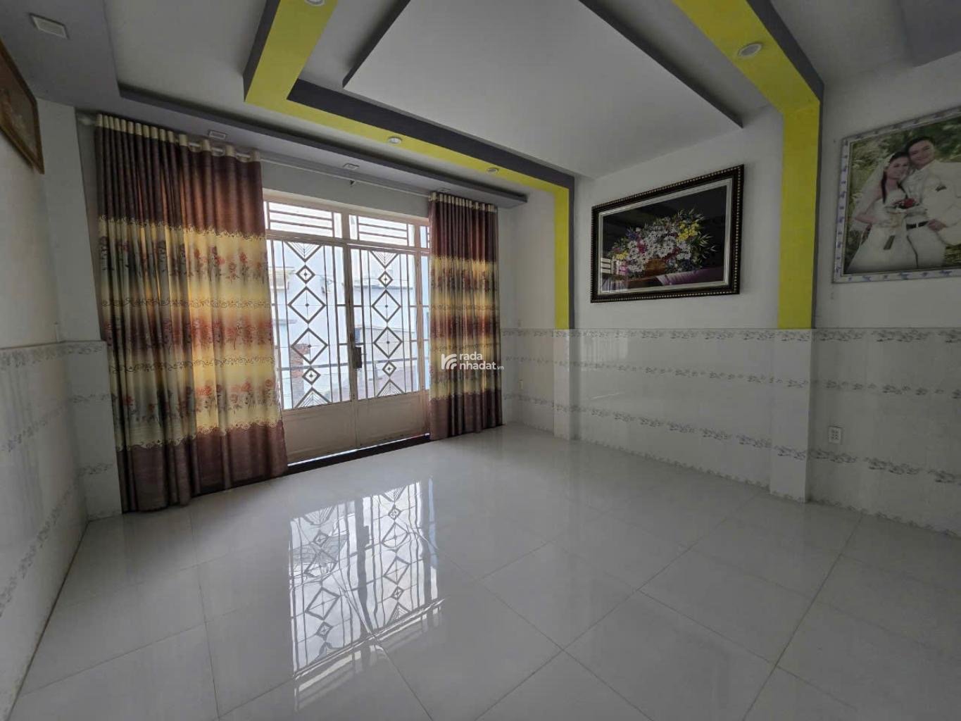Bán Nhà Đẹp - Quận 8 -  Gần Cầu Chà Và -  44m2 -  Hiện Hữu - chỉ 3ty8