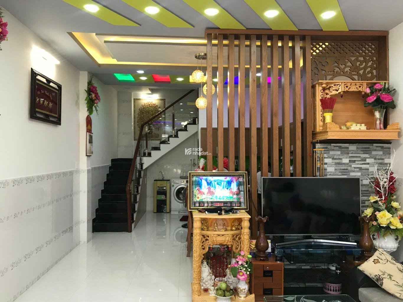 Bán Nhà Đẹp - Quận 8 -  Gần Cầu Chà Và -  44m2 -  Hiện Hữu - chỉ 3ty8