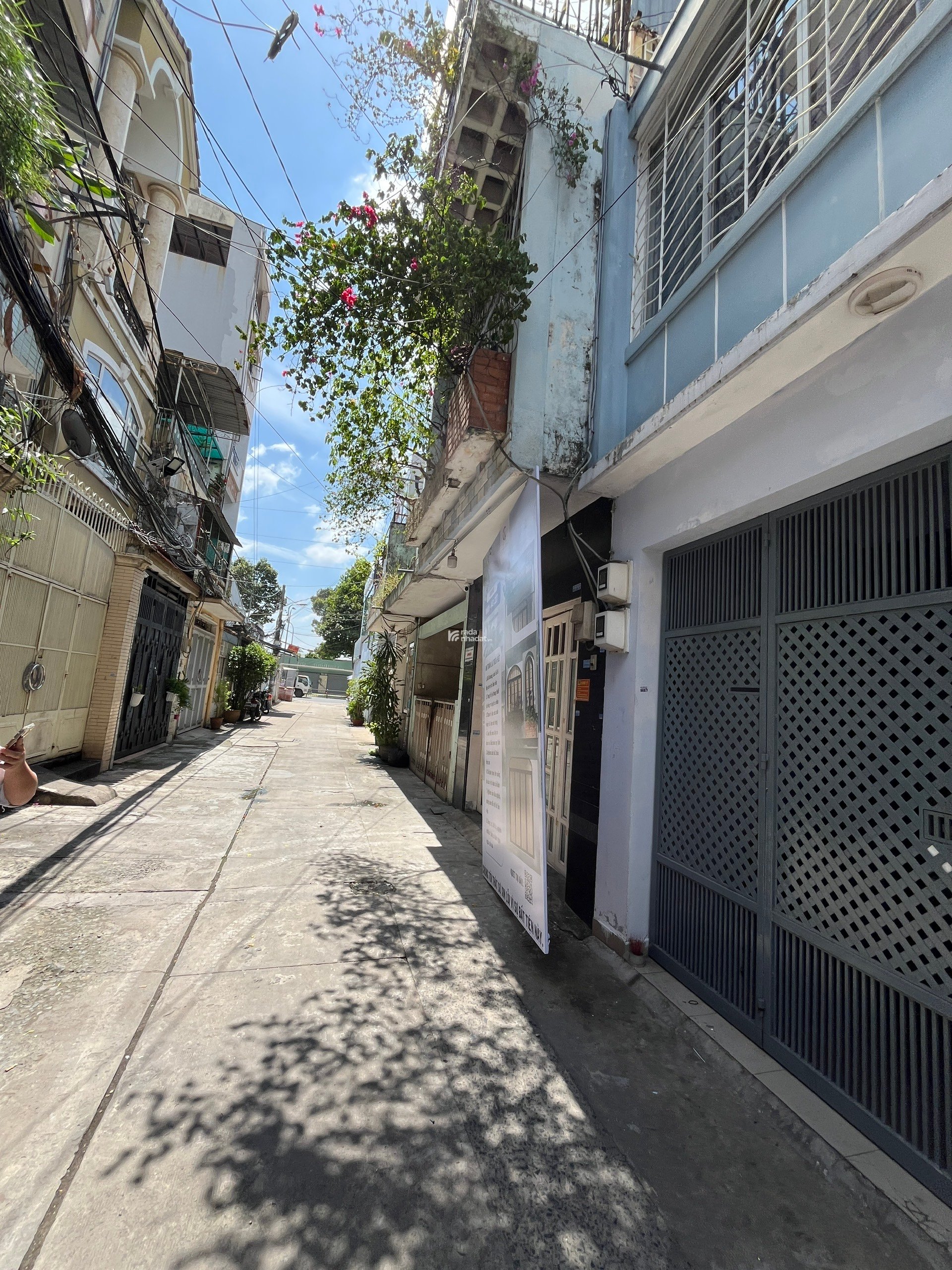 BÁN NHÀ HẺM - LÝ THƯỜNG KIỆT, P.15, Q.11