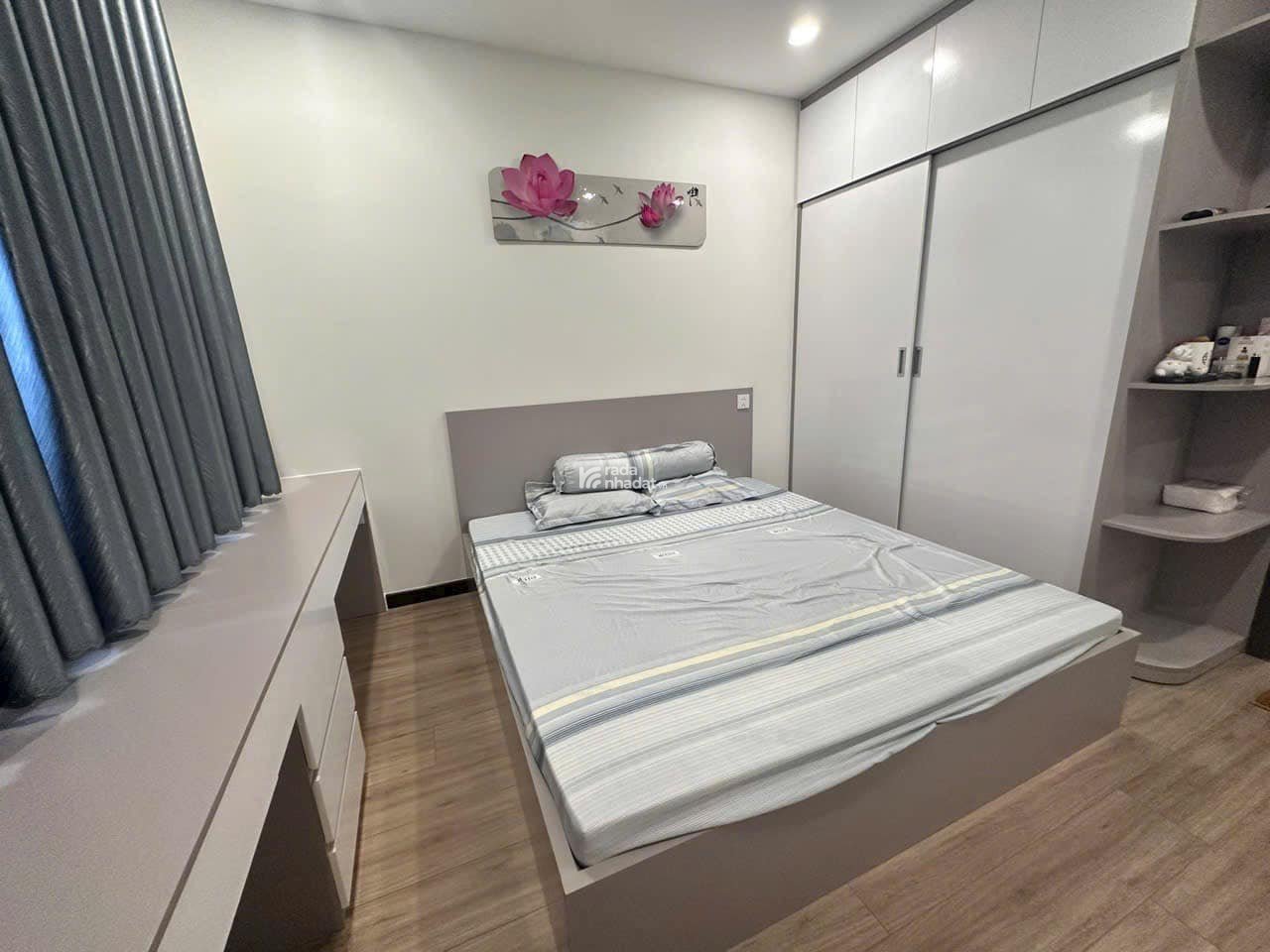 Cho thuê chung cư C - Skyview Chánh Nghĩa, TP Thủ Dầu Một 2PN full nội thất