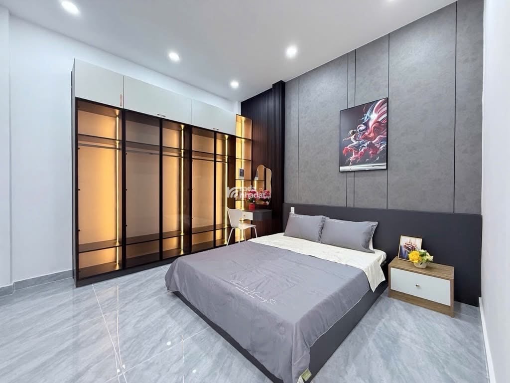 NHÀ BÙI QUANG LÀ- 50m2- 2 TẦNG- 3.7x13- CHỈ 5.29 TỶ