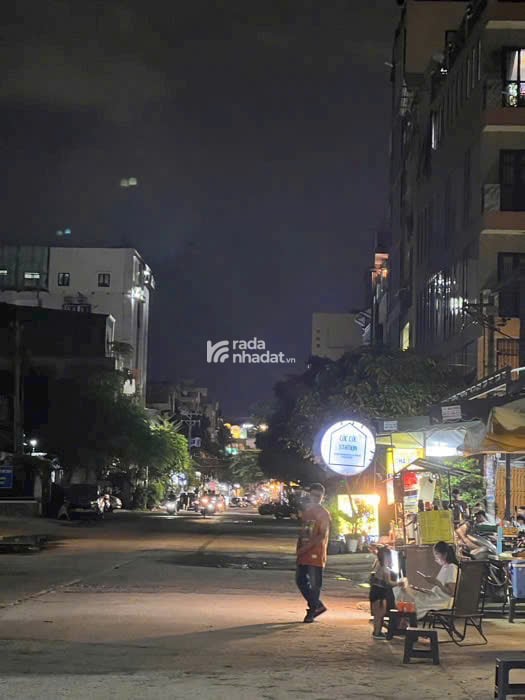 MẶT TIỀN 16M - ĐƯỜNG D5 - 4 TẦNG - NGANG 6.6 M - SỔ ĐẸP A4 - 16.9 TỶ