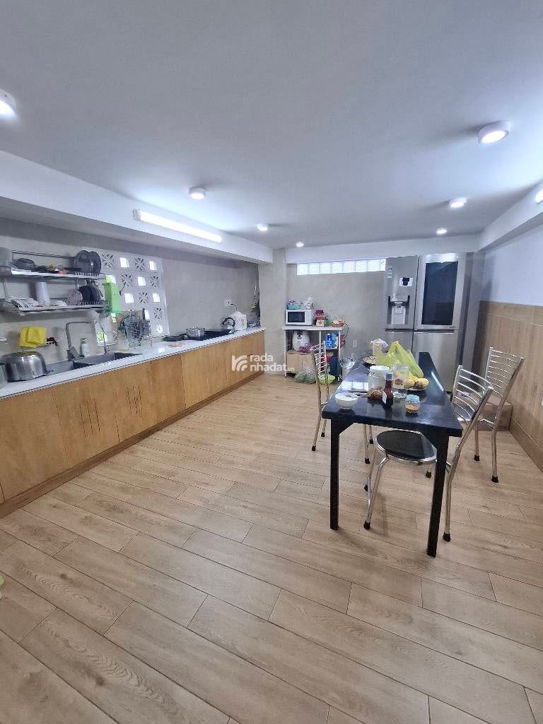 MẶT TIỀN KD-VÕ VĂN KIỆT-NHÀ 5 TẦNG 70M2-GIÁ 15.5 TỶ