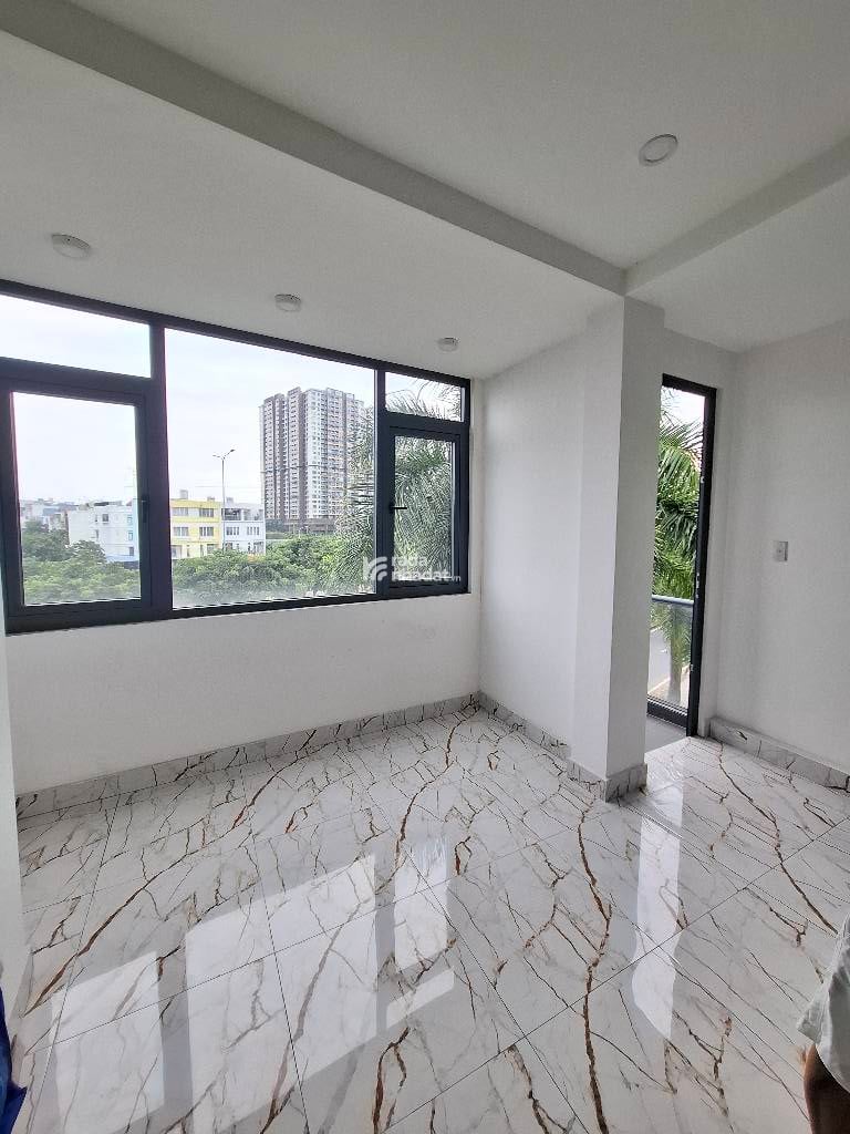 MẶT TIỀN KD-VÕ VĂN KIỆT-NHÀ 5 TẦNG 70M2-GIÁ 15.5 TỶ