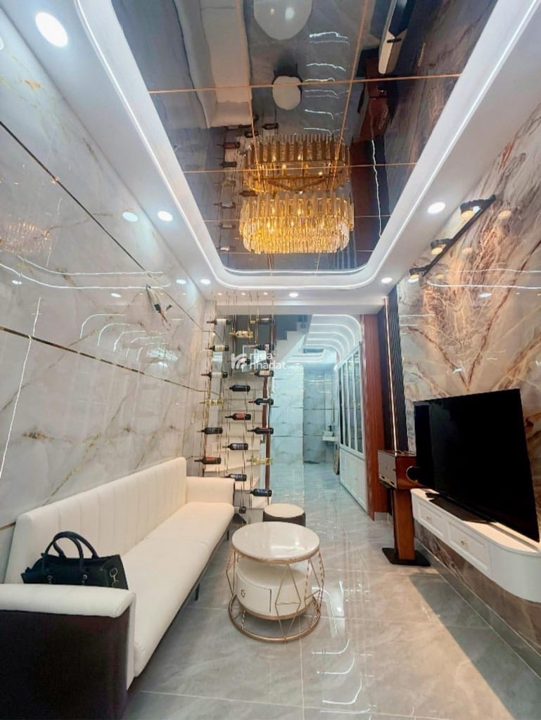 NGAY ĐẦM SEN, HẺM XE HƠI TÔ HIỆU, TÂN PHÚ, 32M2 HIẾM CÓ. GIẢM 450TR CHỈ CÒN 5T TL TỐT