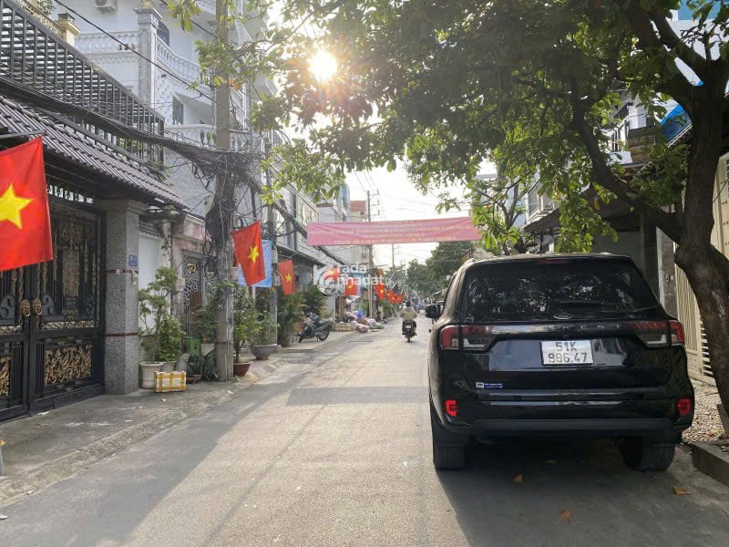 Nhà 3 tầng đẹp hẻm 256 Phan Huy Ích ngang 7m 170m2 sát Tân Bình GẤP BÁN chỉ 16.7 tỷ.