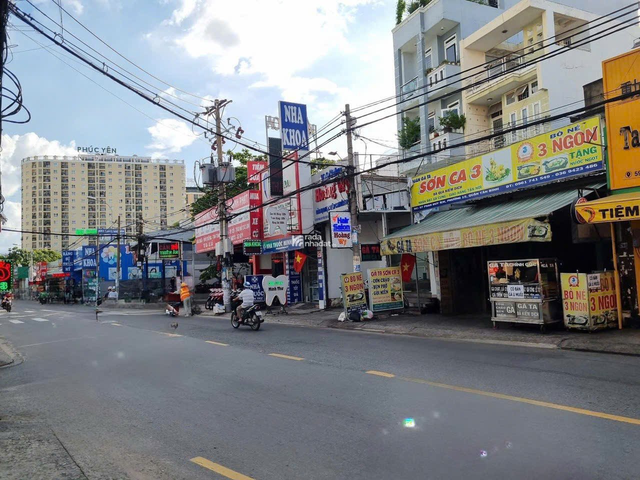 Nhà 3 tầng đẹp hẻm 256 Phan Huy Ích ngang 7m 170m2 sát Tân Bình GẤP BÁN chỉ 16.7 tỷ.