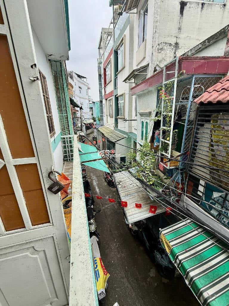 Có 1 không 2, nhà 35m2, ngay trung tâm Quận 8 , chỉ 2,98 tỷ tỷ