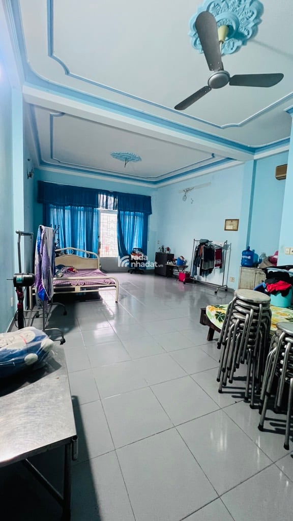 KHU CƯ XÁ TỰ DO, HXH CÁCH MẠNG THÁNG 8, TÂN BÌNH, 205M2 Ở NGAY. GIẢM 350TR CHỈ CÒN 43.5T TL 