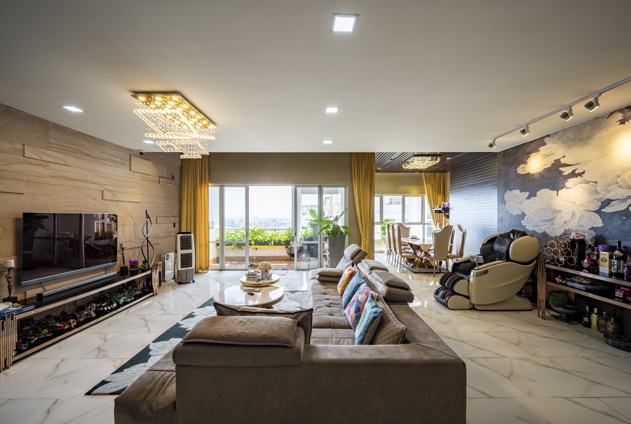 SIÊU PHẨM THE EVERRICH 1 Q.11 - 416m2 - 4PN - 2 SUẤT Ô TÔ RIÊNG - SỔ HỒNG RIÊNG - GIÁ TỐT 30 TỶ TL