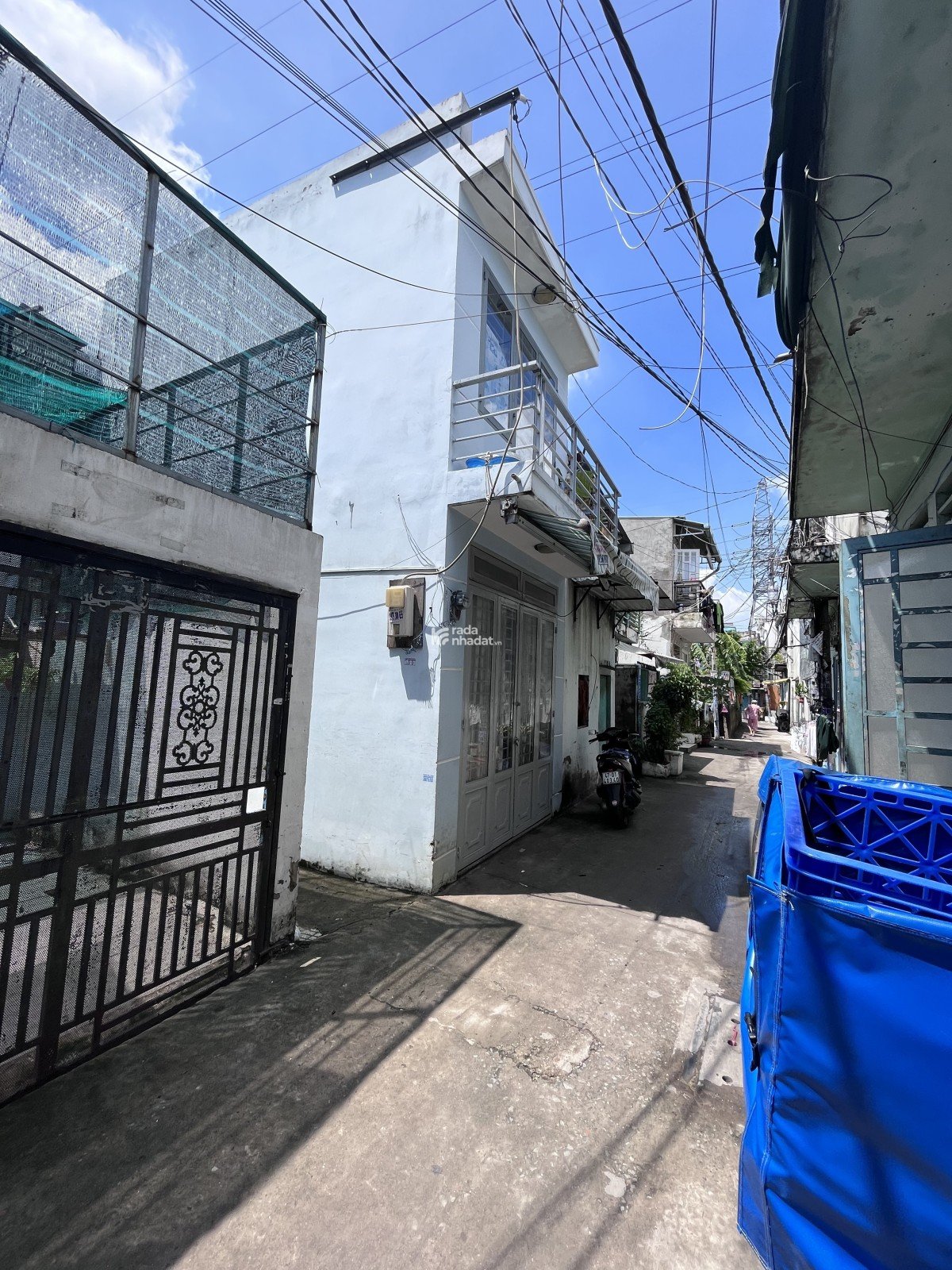 Cơ hội vàng sở hữu nhà phố Quận 12, sổ hồng riêng, giá chỉ 2,8ty!