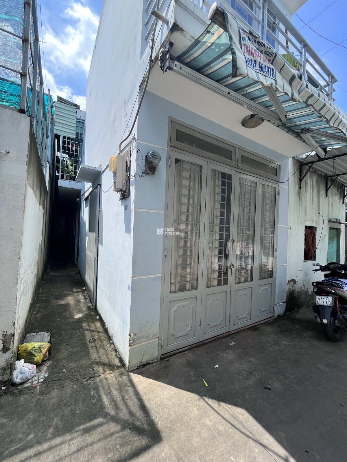 Cơ hội vàng sở hữu nhà phố Quận 12, sổ hồng riêng, giá chỉ 2,8ty!