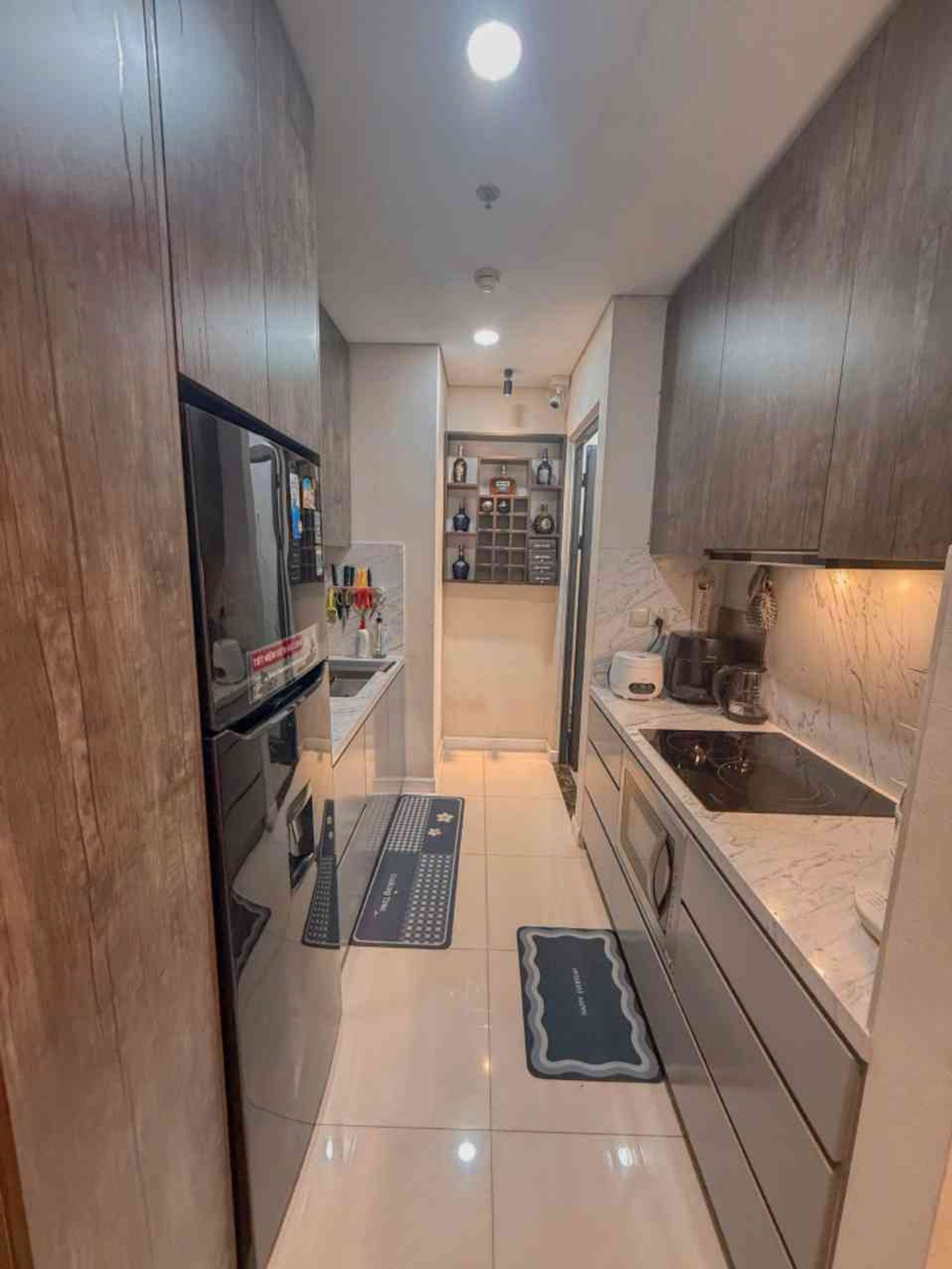 Bán căn hộ 2PN - Orchid 1 - tầng 20 Hà Đô Centrosa 