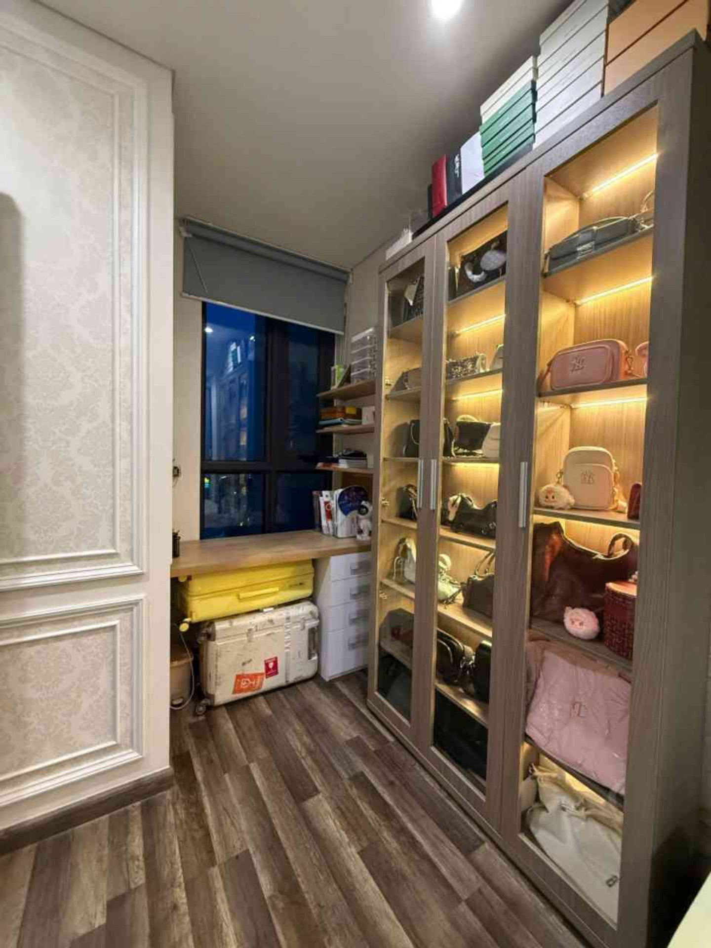 Bán căn hộ 2PN - Orchid 1 - tầng 20 Hà Đô Centrosa 