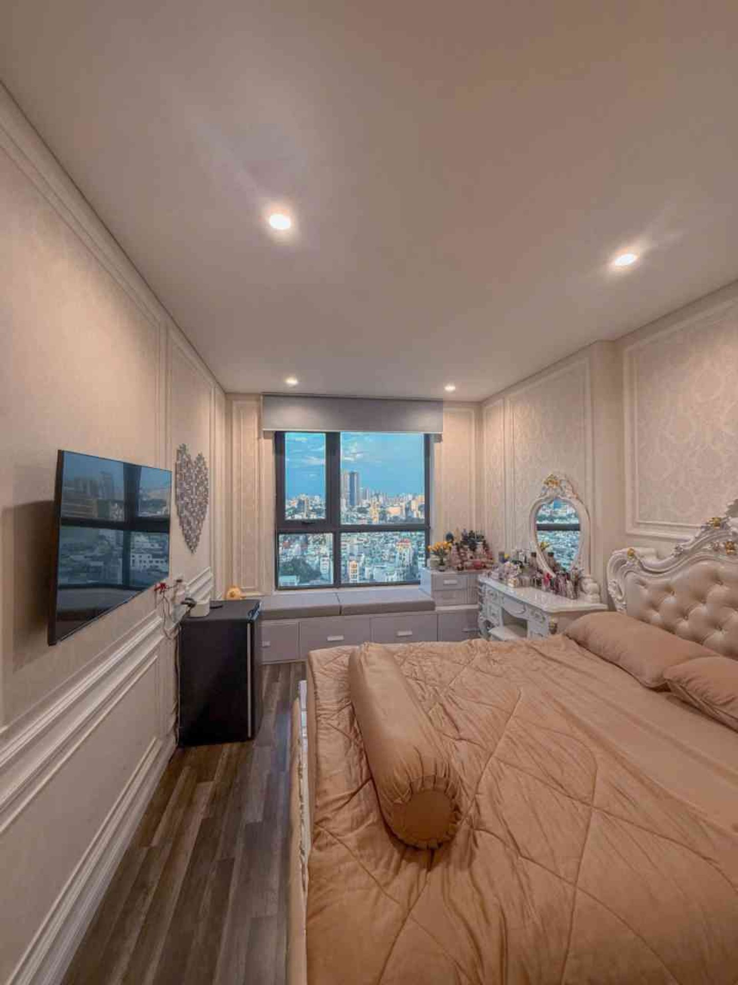 Bán căn hộ 2PN - Orchid 1 - tầng 20 Hà Đô Centrosa 